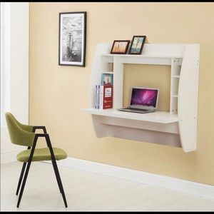Brand new in a box Wall desk